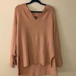 Aerie Blush Oversized Sweater